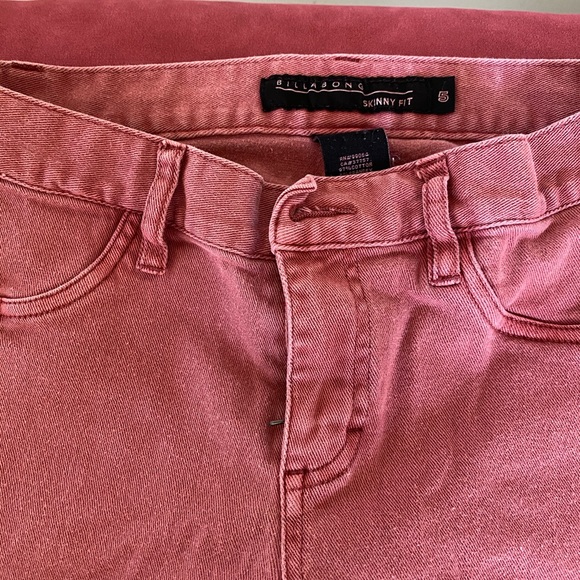 Billabong Denim - Billabong skinny fit